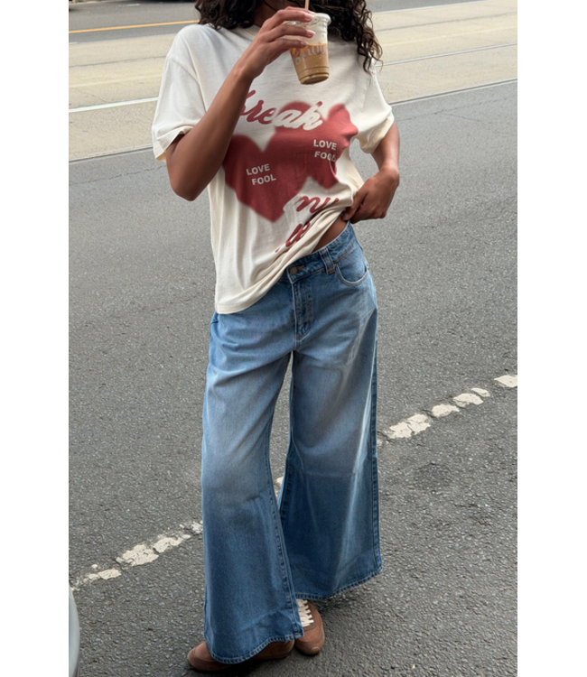 Abrand Jeans High Baggy, Jem