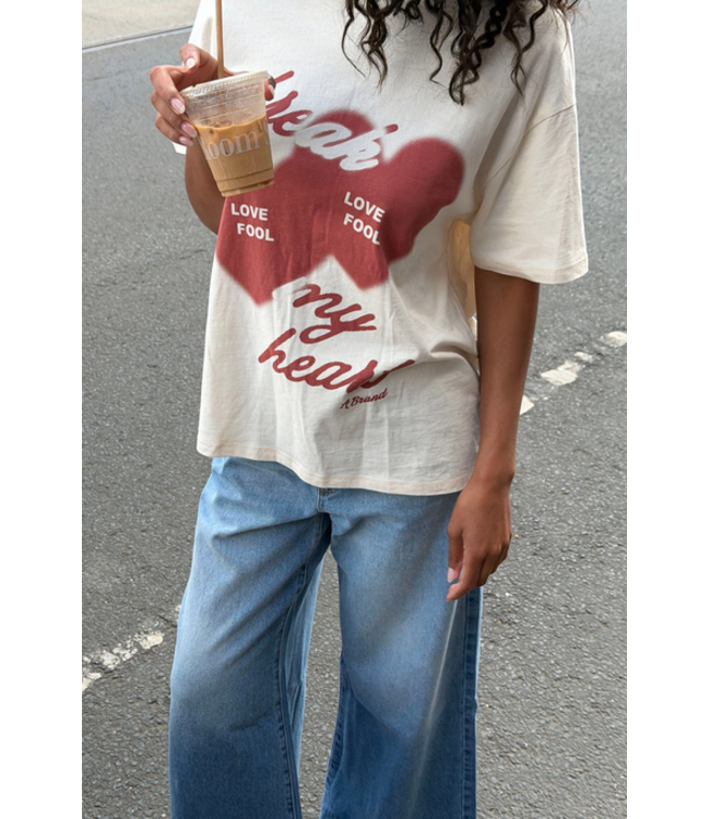 Abrand Jeans High Baggy, Jem