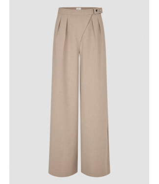 Five units Pants Uma, Latte melange