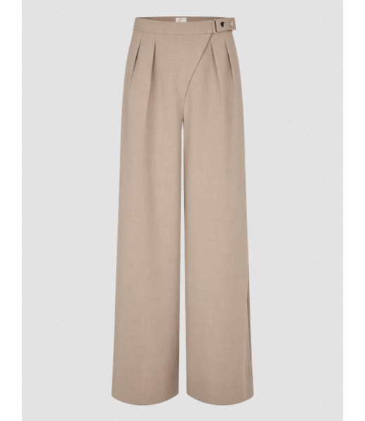 Five units Pants Uma, Latte melange