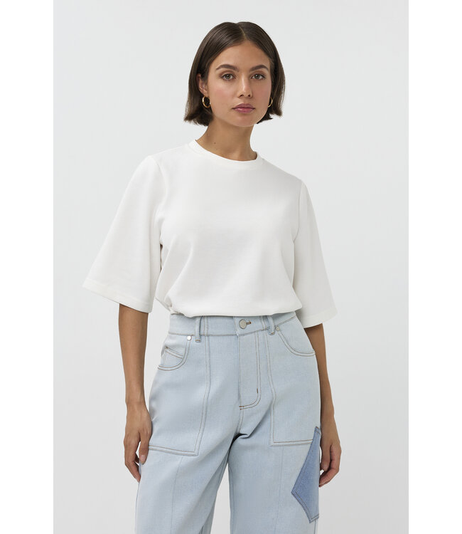 Studio Amaya T-shirt Lilly, White