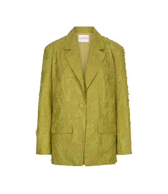 Studio Amaya Blazer Mio, Green