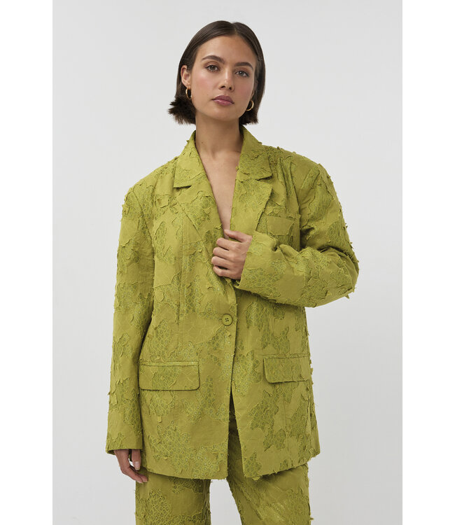Studio Amaya Blazer Mio, Green
