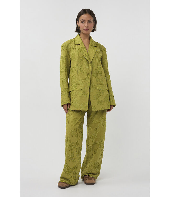 Studio Amaya Blazer Mio, Green