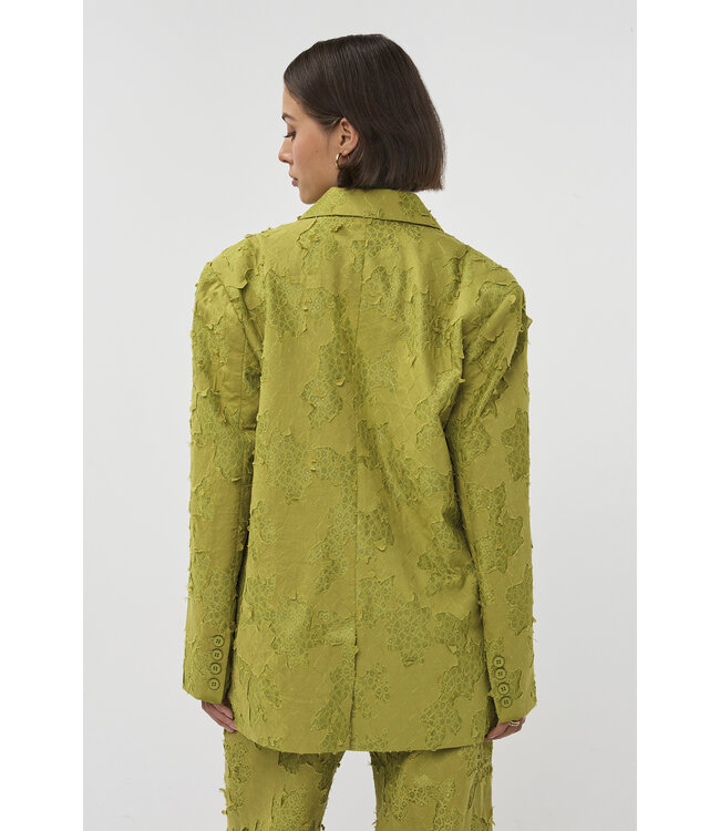 Studio Amaya Blazer Mio, Green