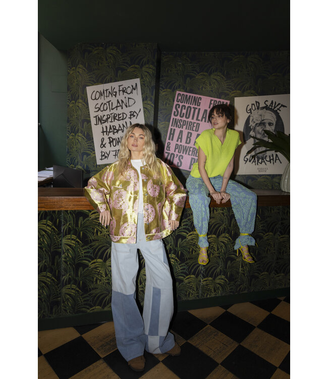 Studio Amaya Jacket Joni, Pink