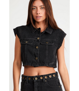 Abrand Shacket My Rose, Brie