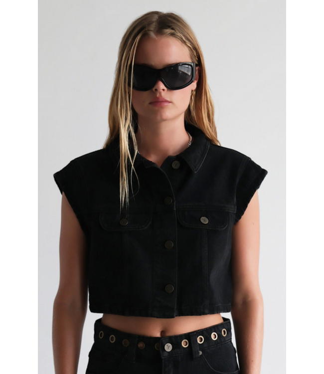 Abrand Shacket My Rose, Brie