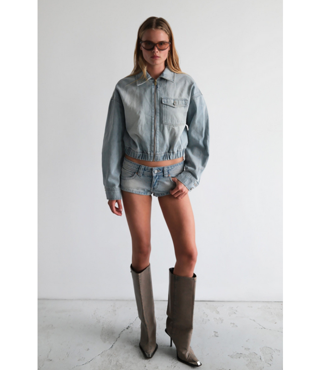 Abrand Bomber jack Push it, Stella