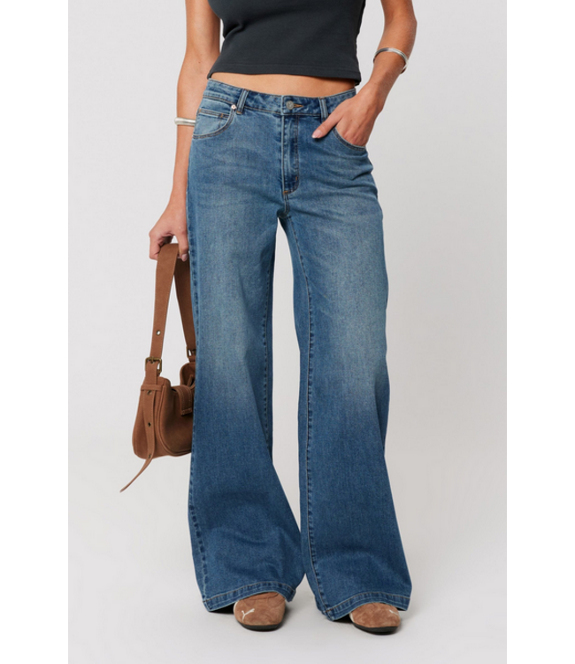 Abrand Jeans mid wide tall, Petra
