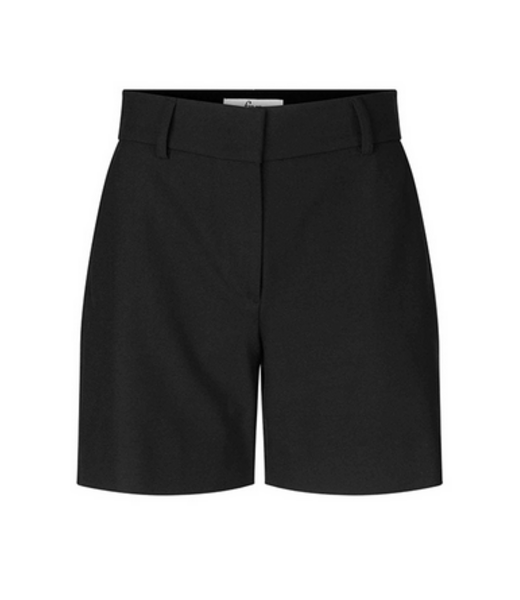 Five units Shorts Dena, Black