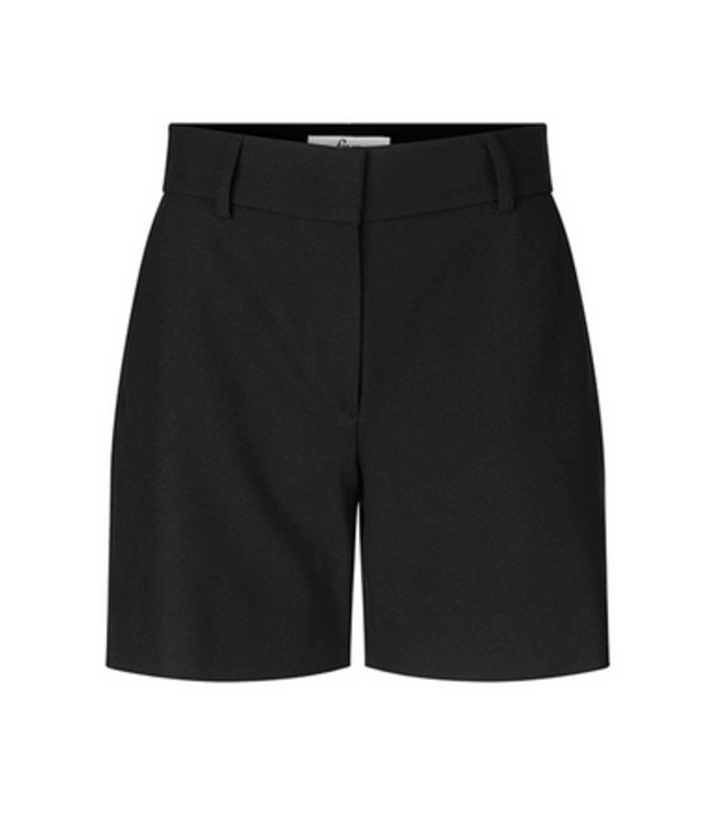 Five units Shorts Dena, Black