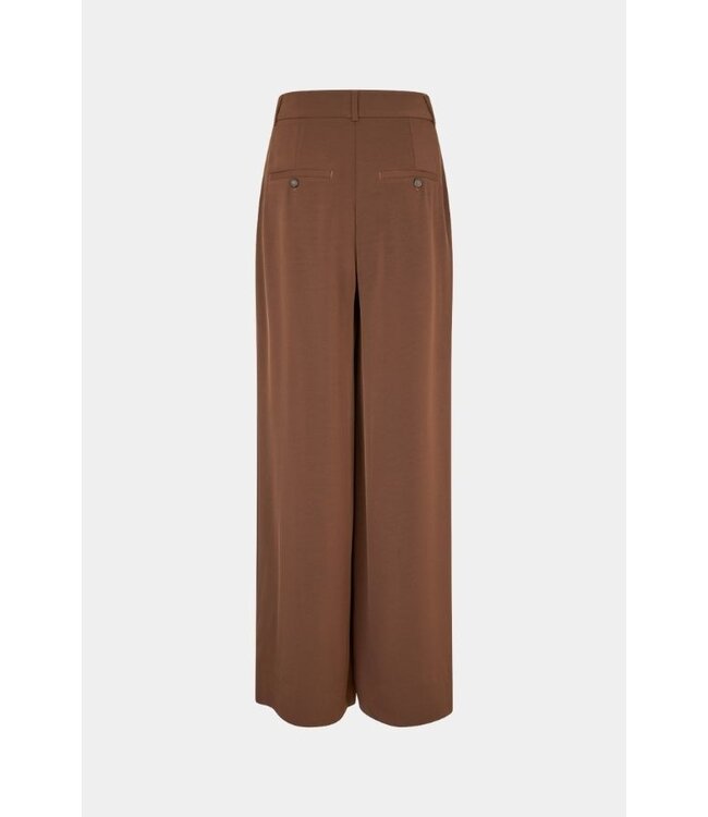 Five units Pants Karen, Brown roast