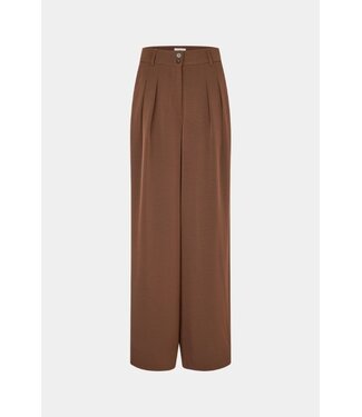 Five units Pants Karen, Brown roast