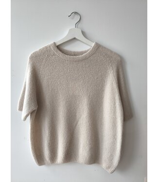 selectedbystijldepartment Longsleeve butterfly, Sand