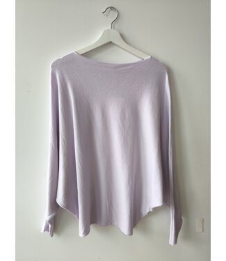 selectedbystijldepartment Longsleeve butterfly, Lilac