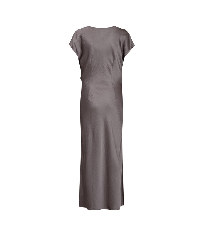 Co'Couture Dress Idun wing, Taupe