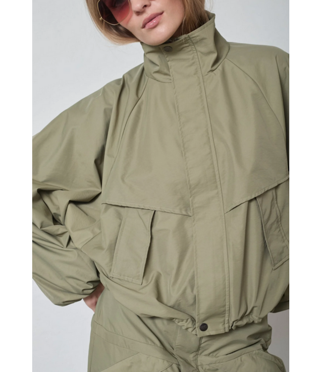 Co'Couture Jacket Alora, Army