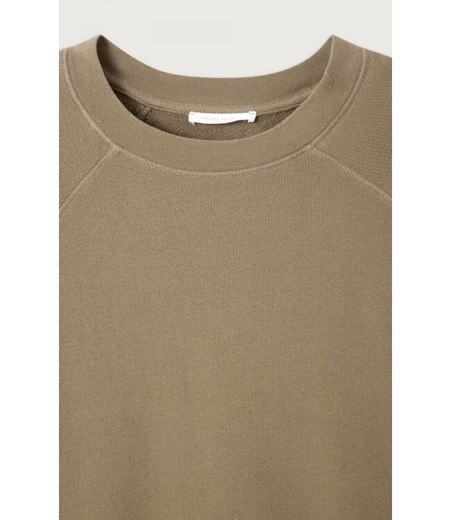 American Vintage Sweater ATU03BE, Oregano