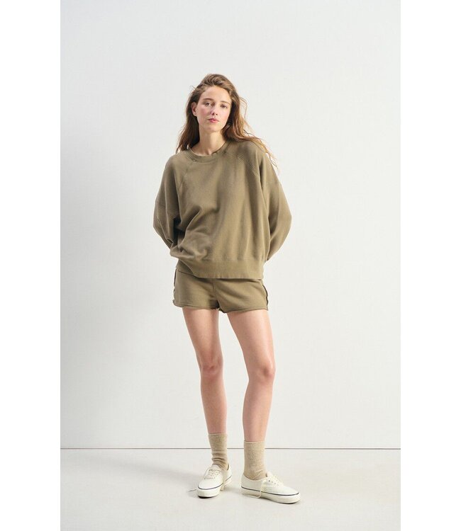 American Vintage Sweater ATU03BE, Oregano