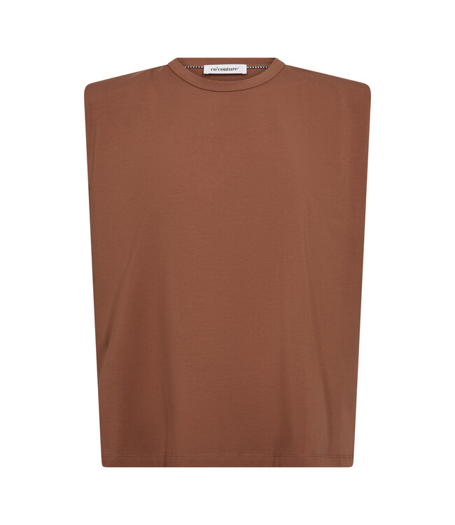 Co'Couture Tee Eddie, Suntan