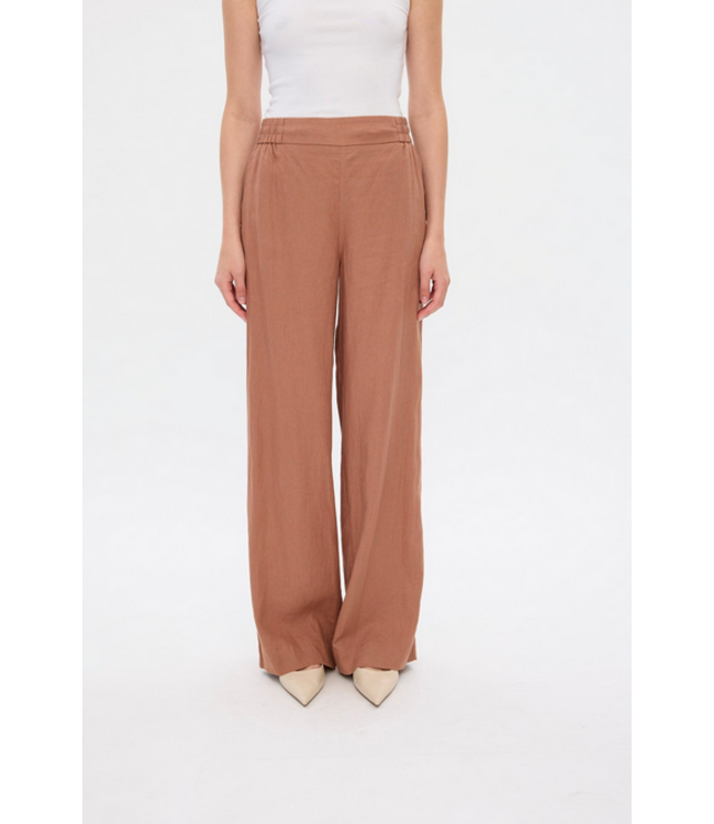 Five units Pants Linea, Amber