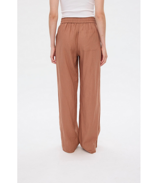 Five units Pants Linea, Amber