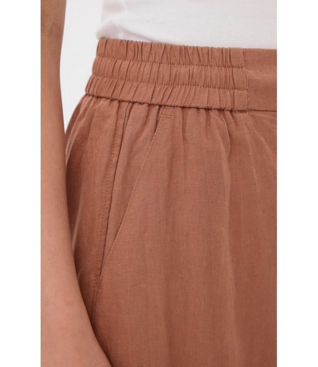 Five units Pants Linea, Amber