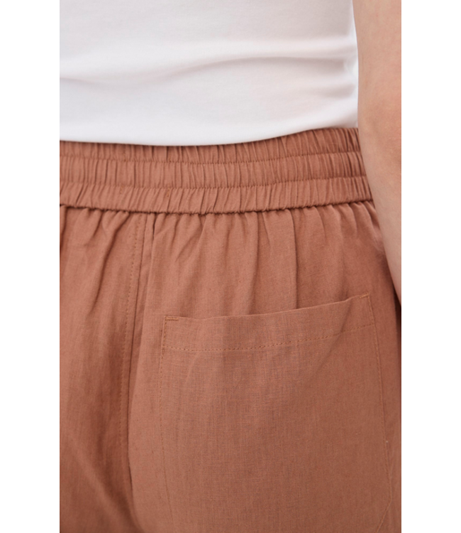 Five units Pants Linea, Amber