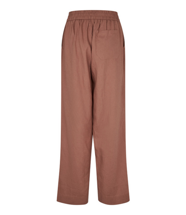Five units Pants Linea, Amber