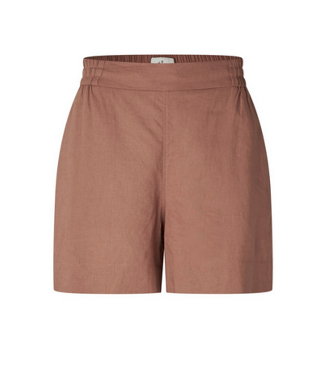 Five units Shorts Linea, Amber