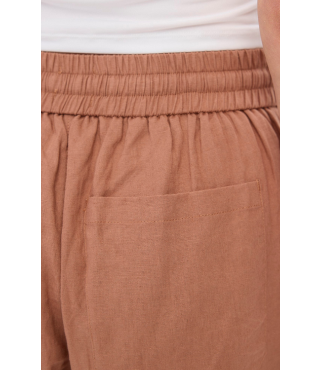 Five units Shorts Linea, Amber