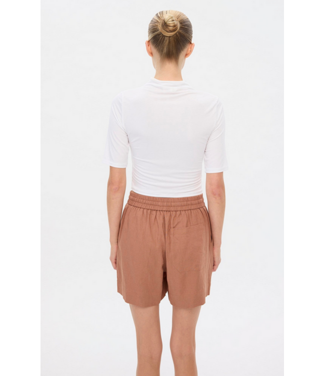 Five units Shorts Linea, Amber