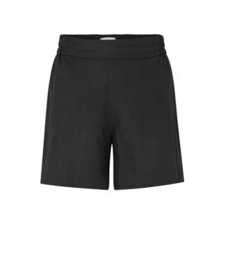 Five units Shorts Linea, Black