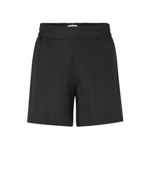 Five units Shorts Linea, Black