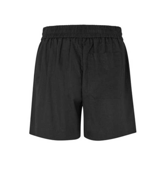 Five units Shorts Linea, Black