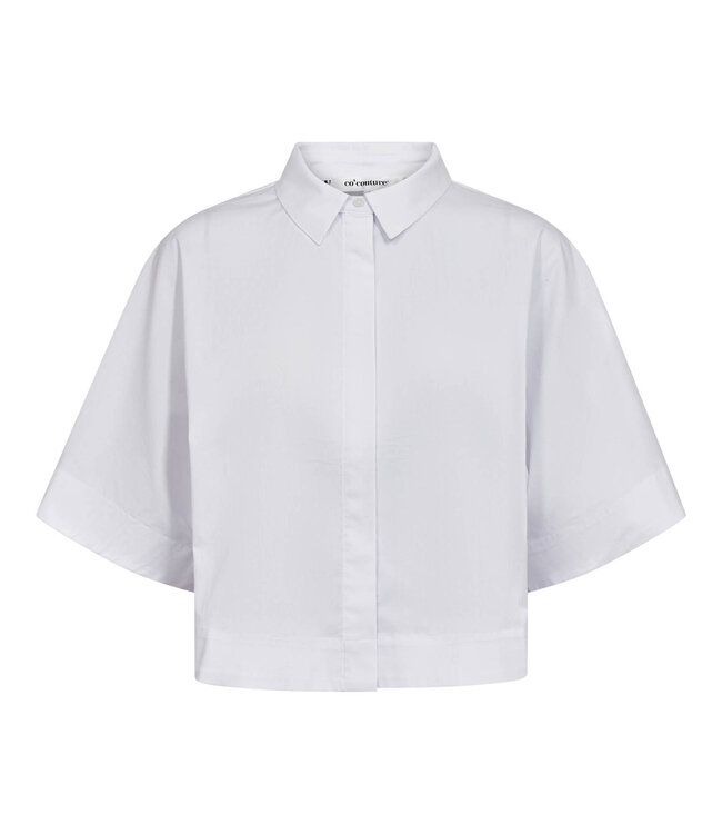 Co'Couture Shirt Elara , White