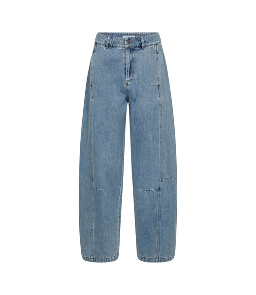 Co'Couture Jeans Asja, Denim Blue