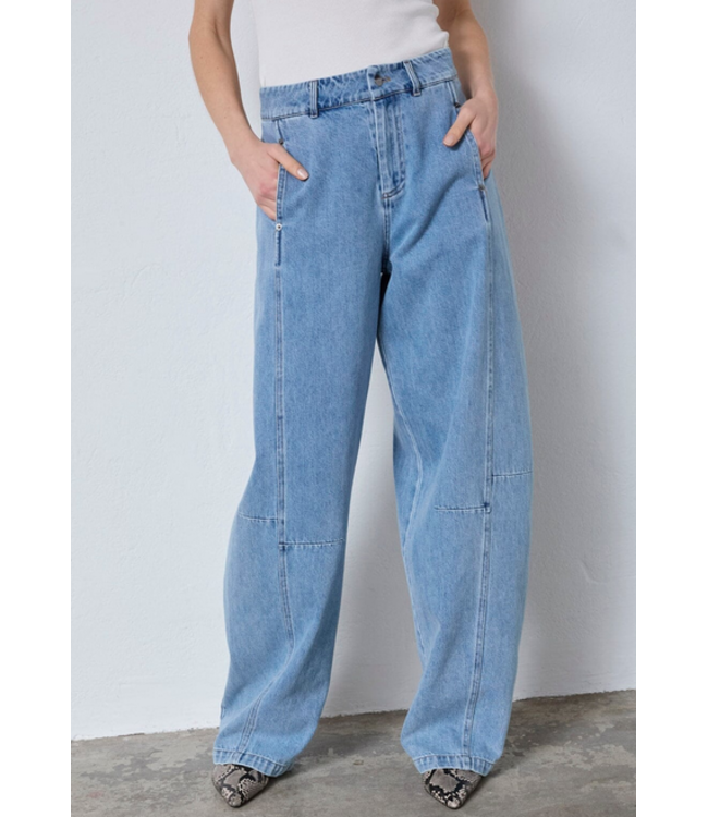 Co'Couture Jeans Asja, Denim Blue