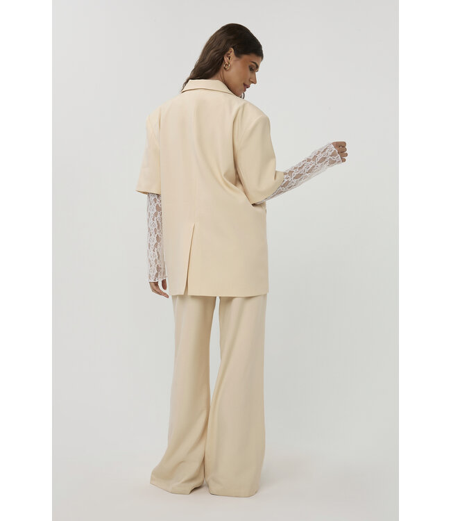 Studio Amaya Pants Jackie, Beige