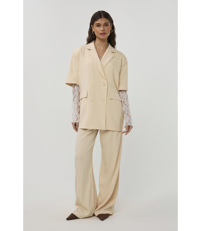 Studio Amaya Pants Jackie, Beige