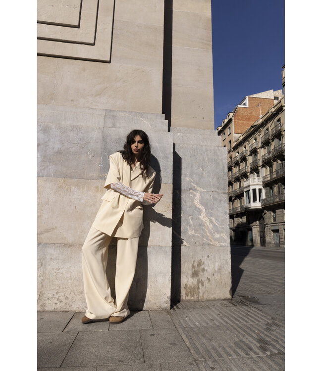 Studio Amaya Pants Jackie, Beige