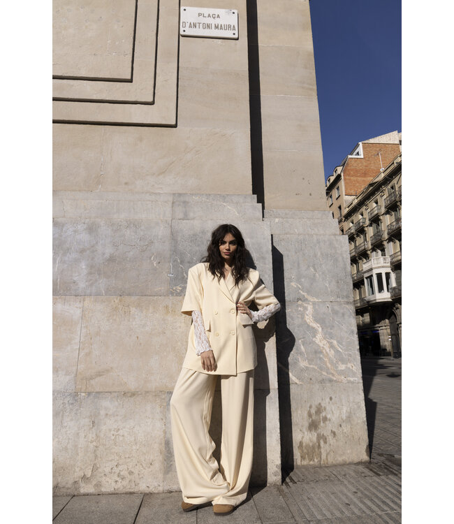 Studio Amaya Pants Jackie, Beige