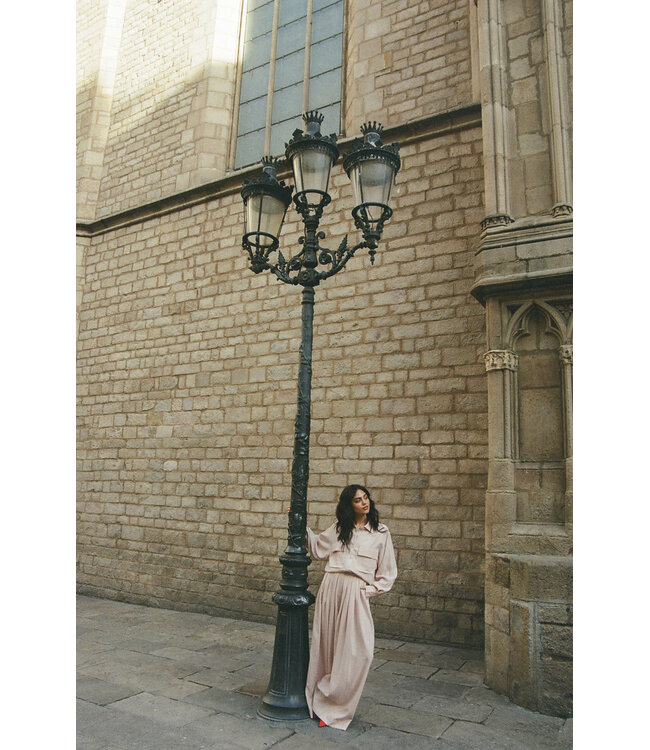 Studio Amaya Pants Jackie, Beige