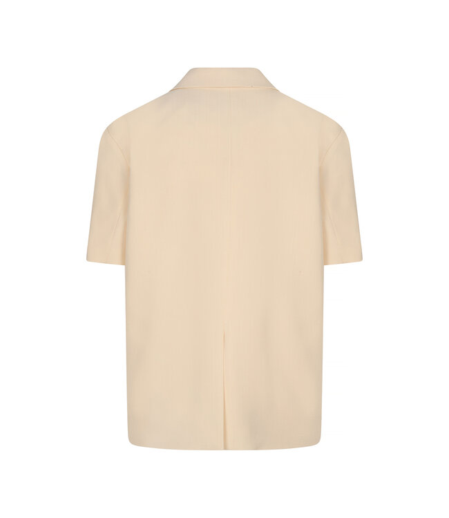 Studio Amaya Blazer Fendi, Beige