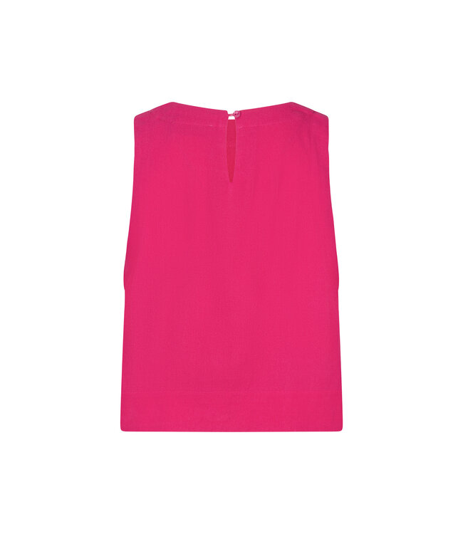Studio Amaya Top Cadence, Fuchsia