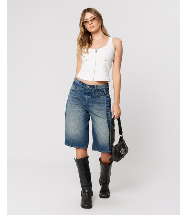 Abrand Jort mid super baggy, Mason