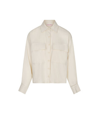 Studio Amaya Blouse Loeke, Beige