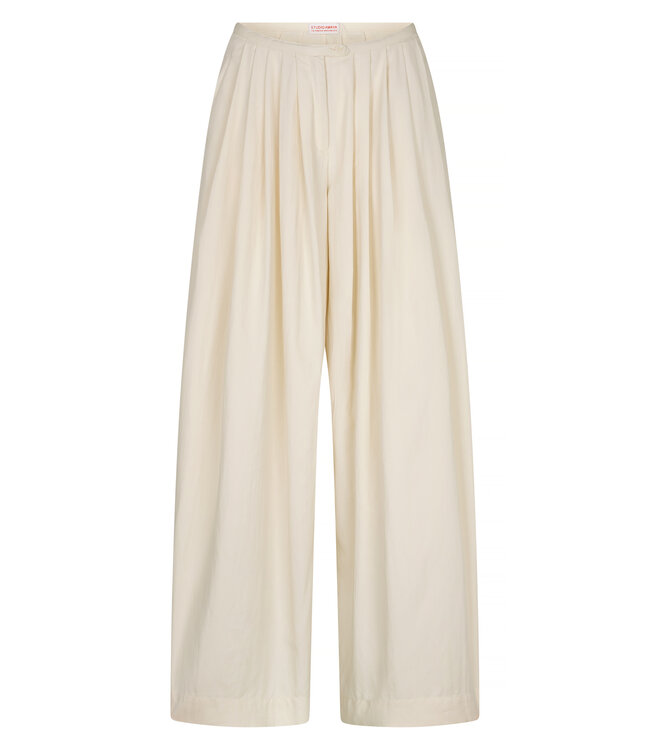 Studio Amaya Pants Lotus, Beige