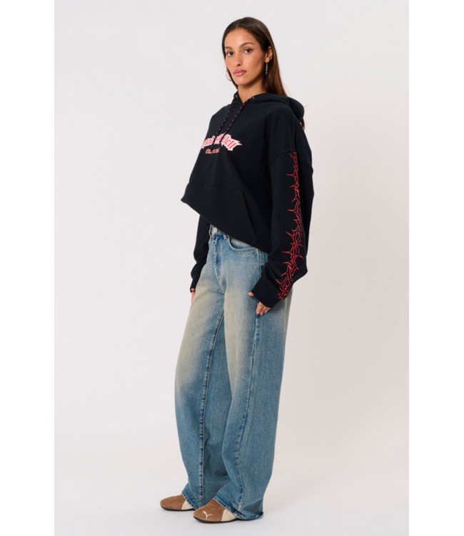 Abrand Jeans low baggy petite, Kit